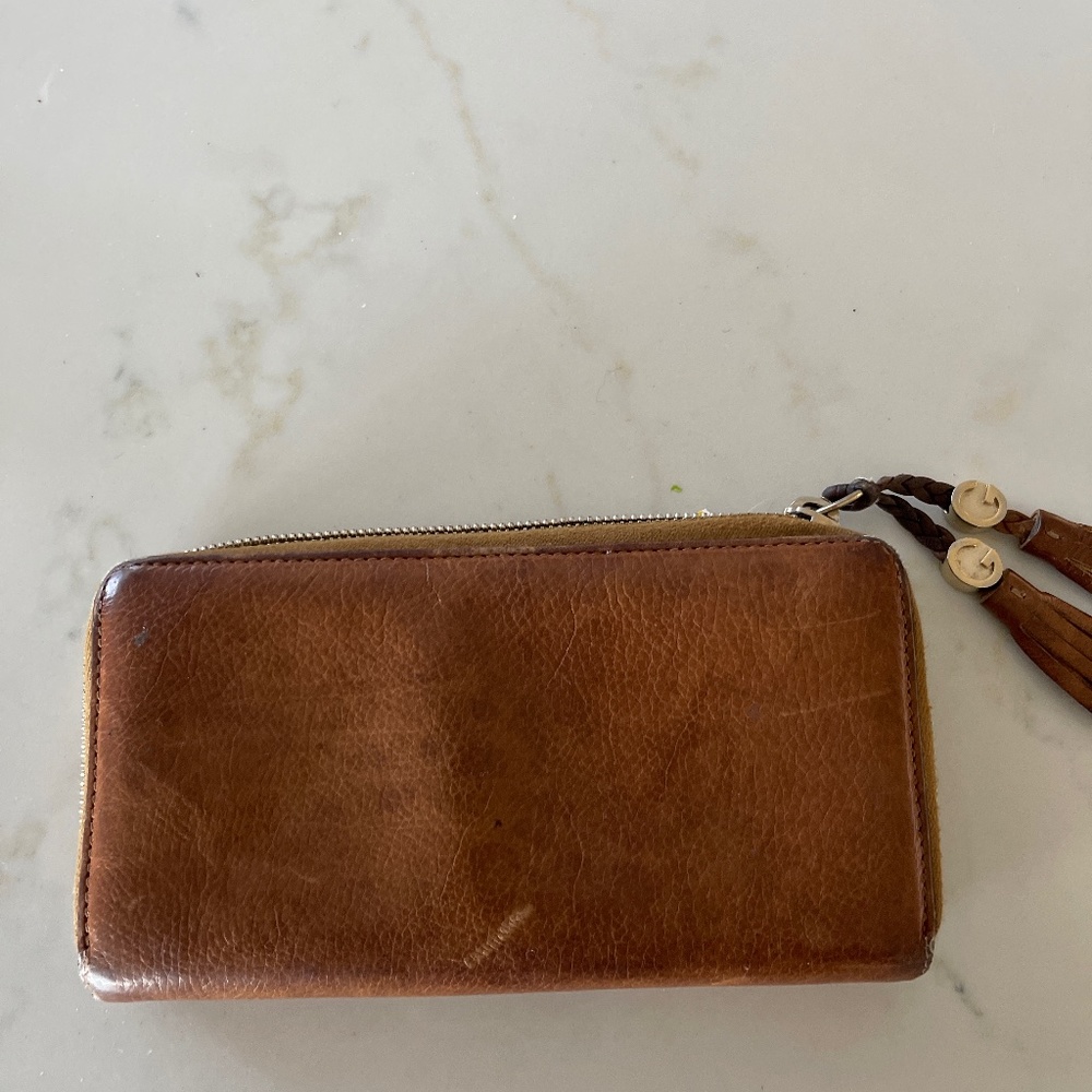 Gucci wallet